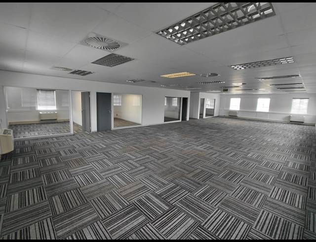 528M² OFFICE TO LET IN FOURWAYS